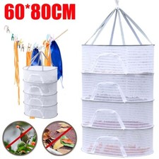 4 Fach Trockennetz Fisch