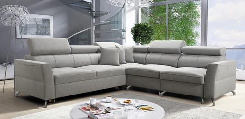 Ecksofa mit schlaffunktion - mit,