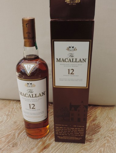 The macallan sherry - the, oak