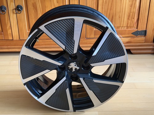 Original peugeot 208e - original, 17"