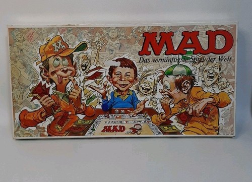 Mad das vernünftigste spiel - das,