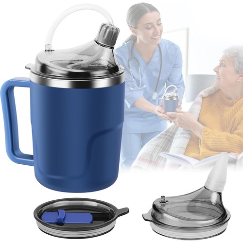 Schnabeltasse senioren mit - schnabeltasse,