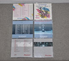 Pioneer reference music - music, 7