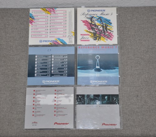 Pioneer reference music 7 - pioneer,