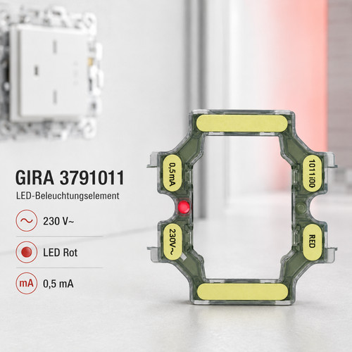 Gira 3791011 - gira,