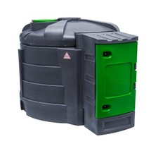 Dieseltank 5000L Doppelwandig