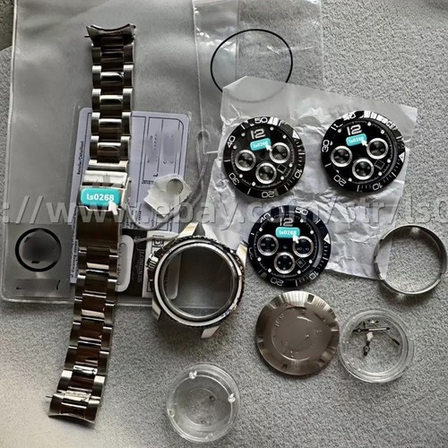 For diy watch - case, kit