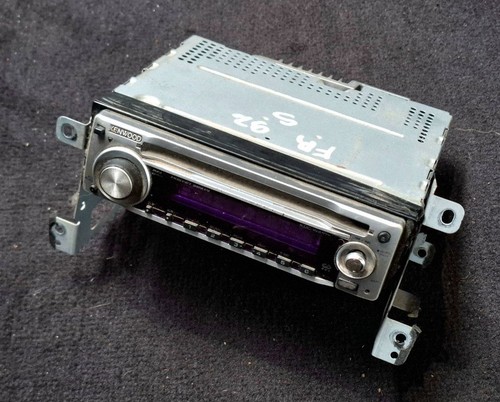 Subaru forester 2000 radio - forester, sf