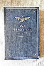 Das Siegerland unter