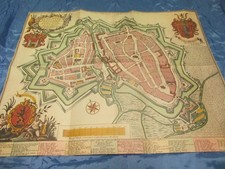 Plan der Residenzstadt