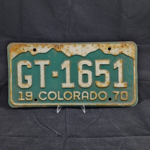 1970 original auto - us,