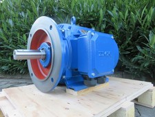EMK Elektromotor Drehstrom