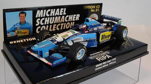 Minichamps benetton - minichamps,