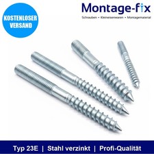 Stockschrauben M5 M6 M8 M10
