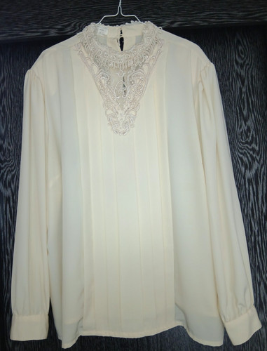 Tolle vintage bluse - vintage,