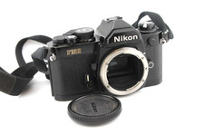 Nikon FM 2N Body black