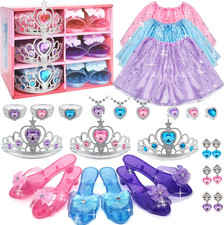Prinzessin Dress up Mädchen