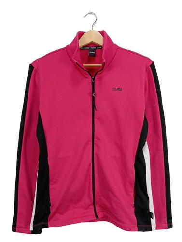 Colmar fleecejacken pink - colmar,