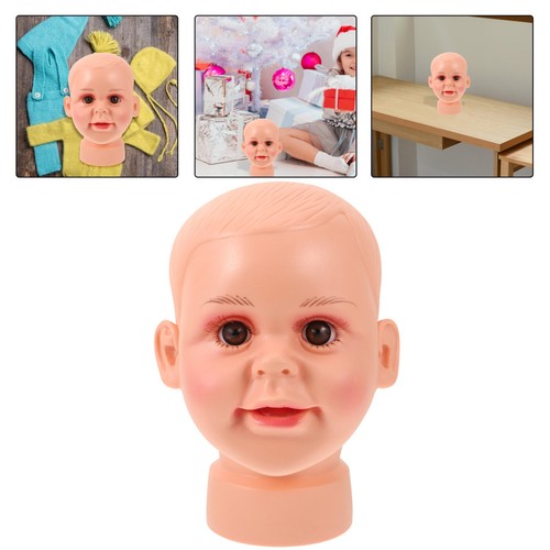 Baby-mannequin-ausstellungskop