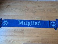 Schalke 04 Schal Mitglied