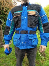 Damen Motorrad - Jacke Textil