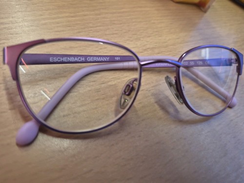 Brille titanflex eschenbach - brille,