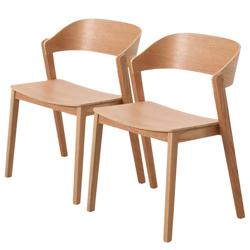 2er set esszimmerstühle - 2er,
