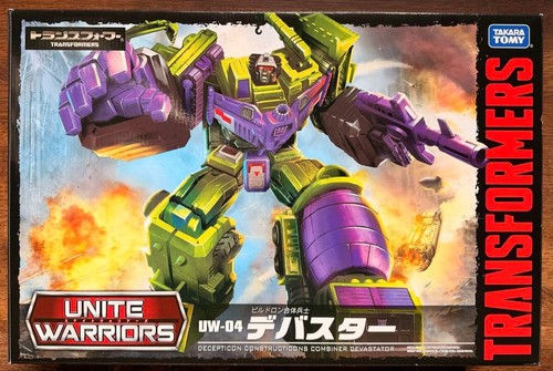 Takara tomy transformers - takara, unite