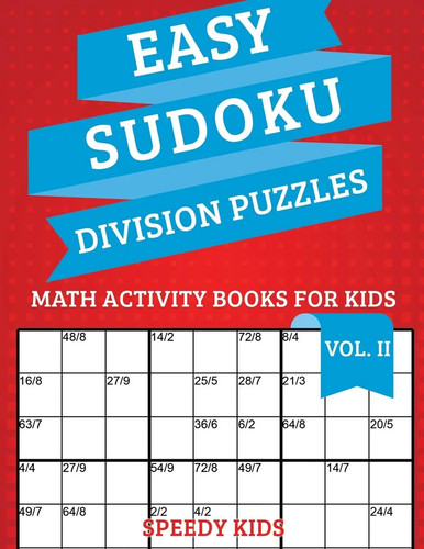 Speedy kids easy sudoku - speedy,