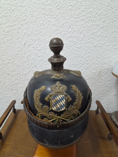 Pickelhaube bayern land oder - pickelhaube, land-oder