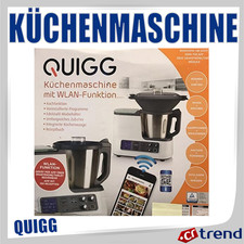 Quigg Küchenmaschine KM