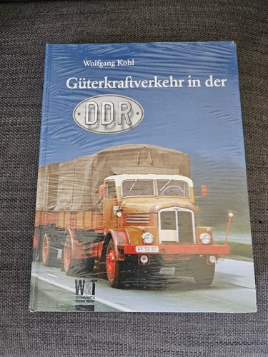 Güterkraftverkehr der ddr - gÜterkraftverkehr,