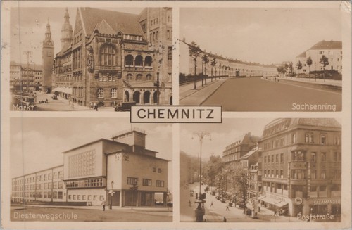 Chemnitz sachsenring - chemnitz,
