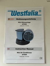 Mini Klimaanlage AT 938