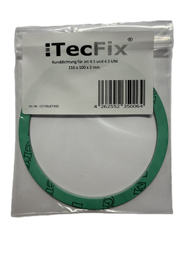 Tecfix runddichtung 116 100 - tecfix,