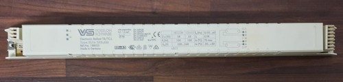 Vossloch schwabe evg 2x58w - vossloch,