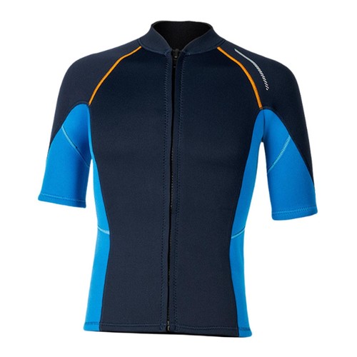 Neoprenanzug top männer front - männer,