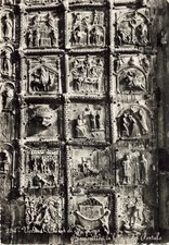 ITALIEN - Verona - Hl. Zeno Kirche  - Karte ungelaufen