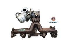 Opel Corsa D Turbo Turbolader