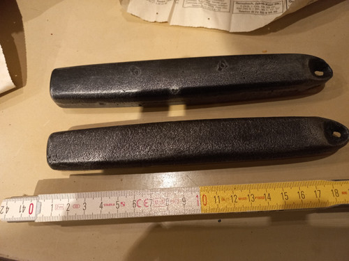 Gewichte für pendeluhr - 2,