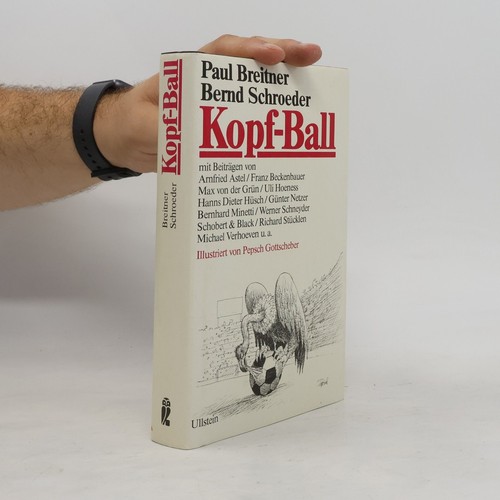 Kopf ball paul breitner - kopf-ball , | 