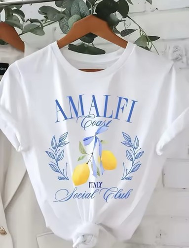 Shirt amalfi italy m - amalfi,