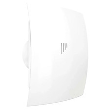 Raumlüfter Ventilator Badlüfter WING 125 Standard, mit Rückschlagklappe, 125 mm