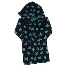 Jako-O, Bademantel, Größe: 92/98, Blau/Grün, Baumwolle, Frottee -LVa