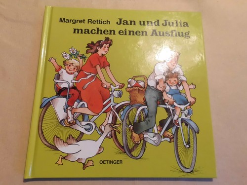 Jan und julia machen einen - jan,