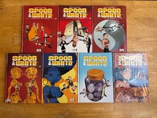 Yann: Spoon & White Band 1 bis