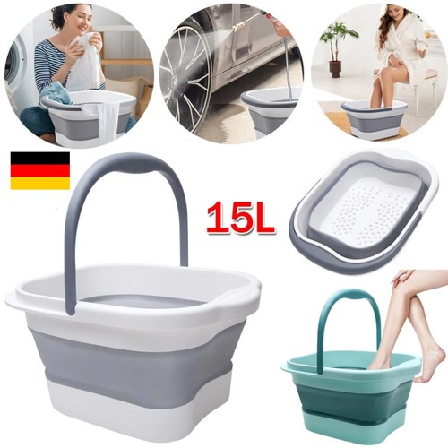 Fußbad fussbad faltbare - fußbad,