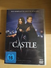 Castle - Die komplette dritte Staffel [6 DVDs] von Rob Bo... | DVD | Zustand gut
