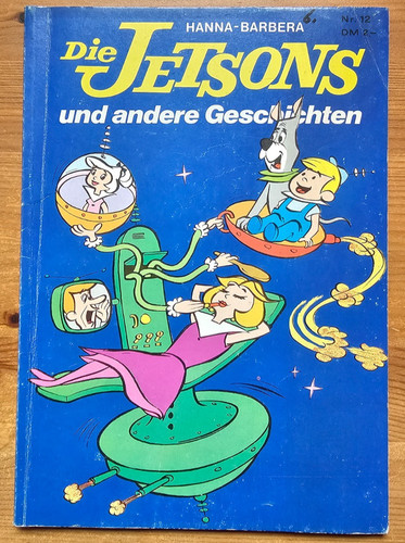 Die jetsons und andere - jetsons,