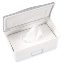 Ubbi Feuchttuch-Box, Grau